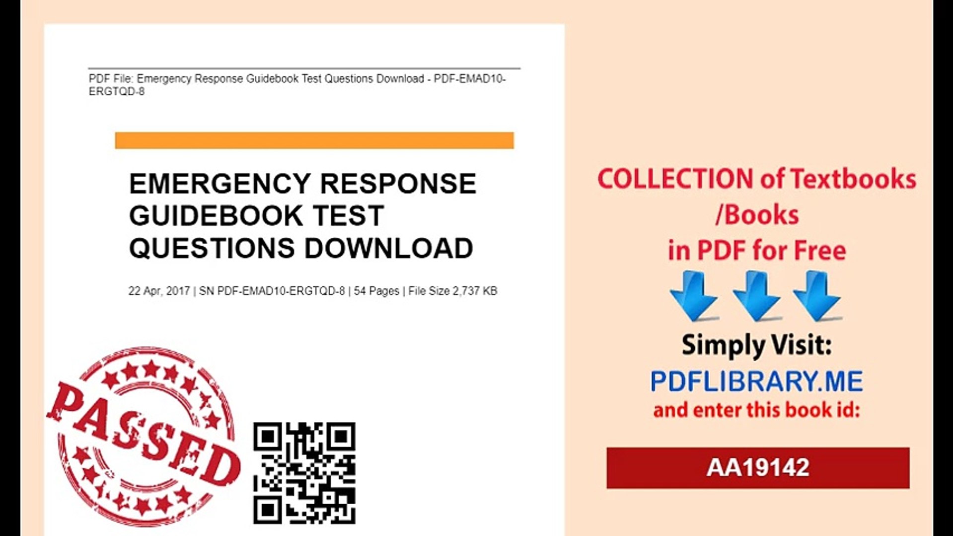 2017 emergency response guidebook pdf